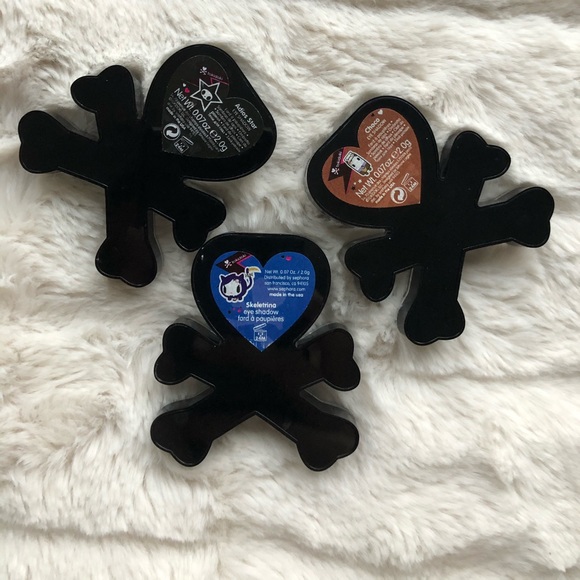 🖤🆕 TOKIDOKI Eyeshadow Set - Picture 2 of 10